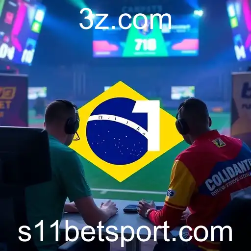 O Crescimento dos Jogos Online no Brasil