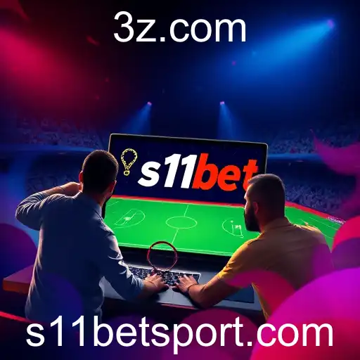 Inovações em Jogos Atraem Atenção para s11bet