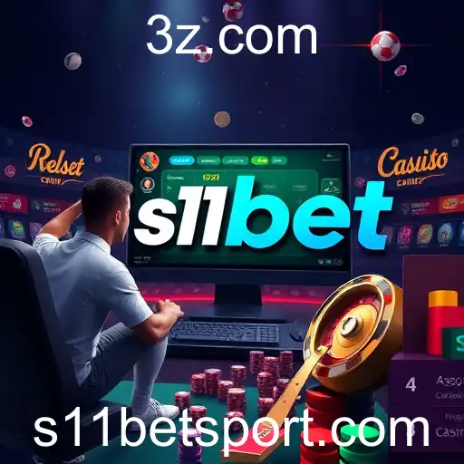 A Ascensão do mercado de jogos e o impacto do s11bet
