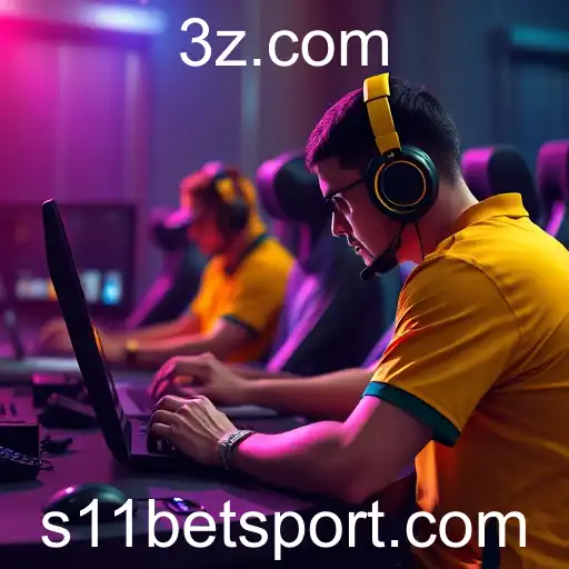 S11bet: A Revolução dos Jogos Online em 2025
