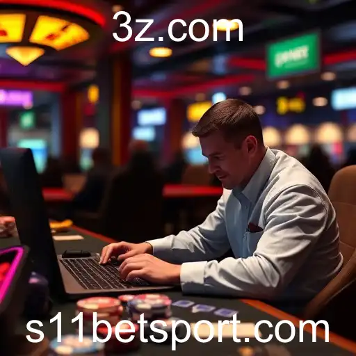 Inovação e Crescimento do S11Bet no Mercado de Jogos