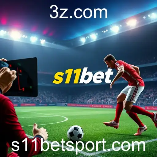 Ascensão do s11bet no Cenário de Jogos Online